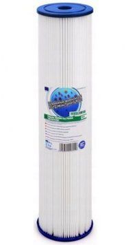Картридж поліестеровий багаторазовий Aquafilter FCCEL5М 20ВВ (гофрований). 560 фото